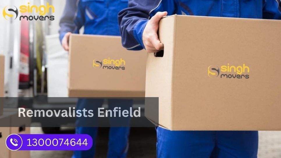 Removalists Enfield